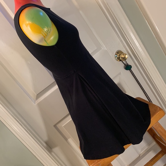 PINK VICTORIA’s SECRET Little Black Peek a Boo Dress. - Picture 7 of 11